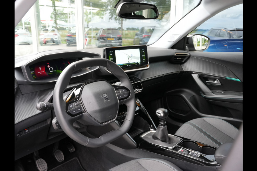 Peugeot 2008 1.2 PureTech Allure Pack | Navigatie | DAB | Clima | Stoelverwarming