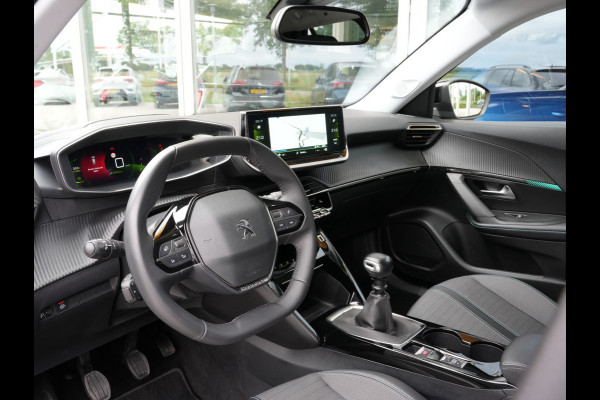 Peugeot 2008 1.2 PureTech Allure Pack | Navigatie | DAB | Clima | Stoelverwarming