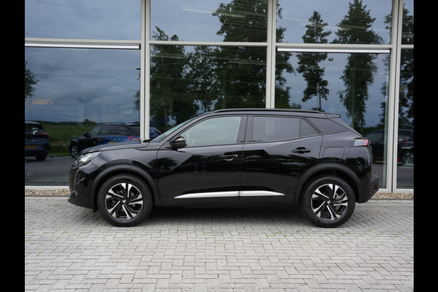 Peugeot 2008 1.2 PureTech Allure Pack | Navigatie | DAB | Clima | Stoelverwarming