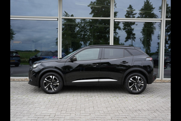 Peugeot 2008 1.2 PureTech Allure Pack | Navigatie | DAB | Clima | Stoelverwarming