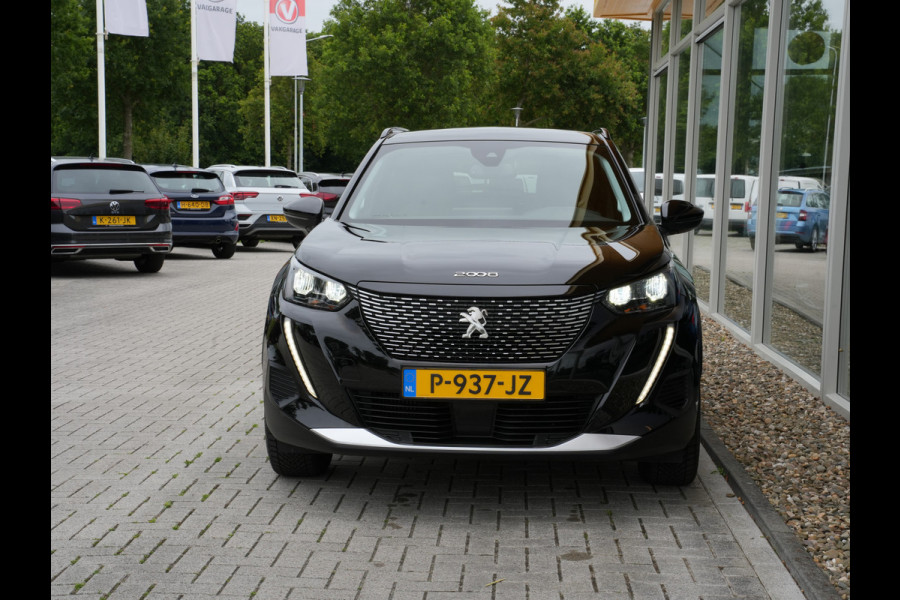 Peugeot 2008 1.2 PureTech Allure Pack | Navigatie | DAB | Clima | Stoelverwarming