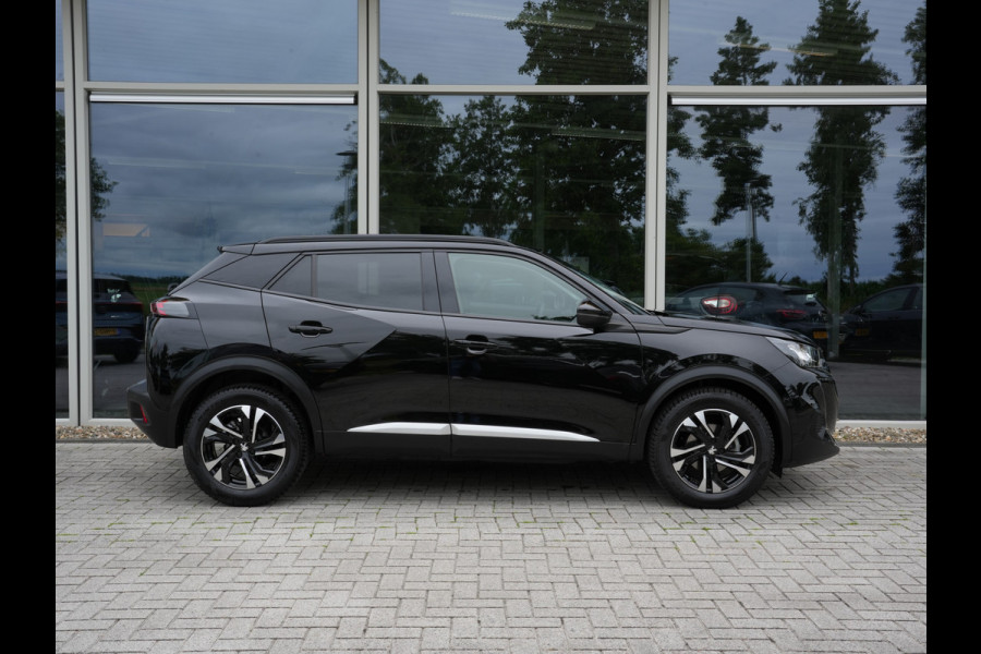 Peugeot 2008 1.2 PureTech Allure Pack | Navigatie | DAB | Clima | Stoelverwarming