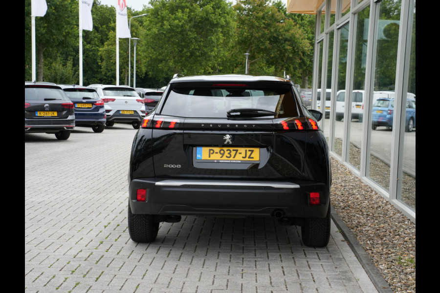 Peugeot 2008 1.2 PureTech Allure Pack | Navigatie | DAB | Clima | Stoelverwarming