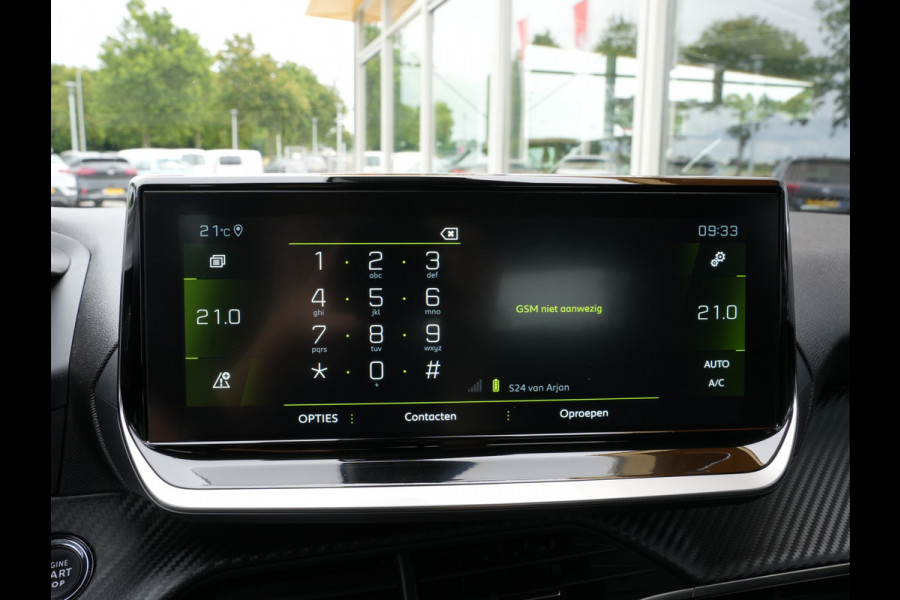 Peugeot 2008 1.2 PureTech Allure Pack | Navigatie | DAB | Clima | Stoelverwarming