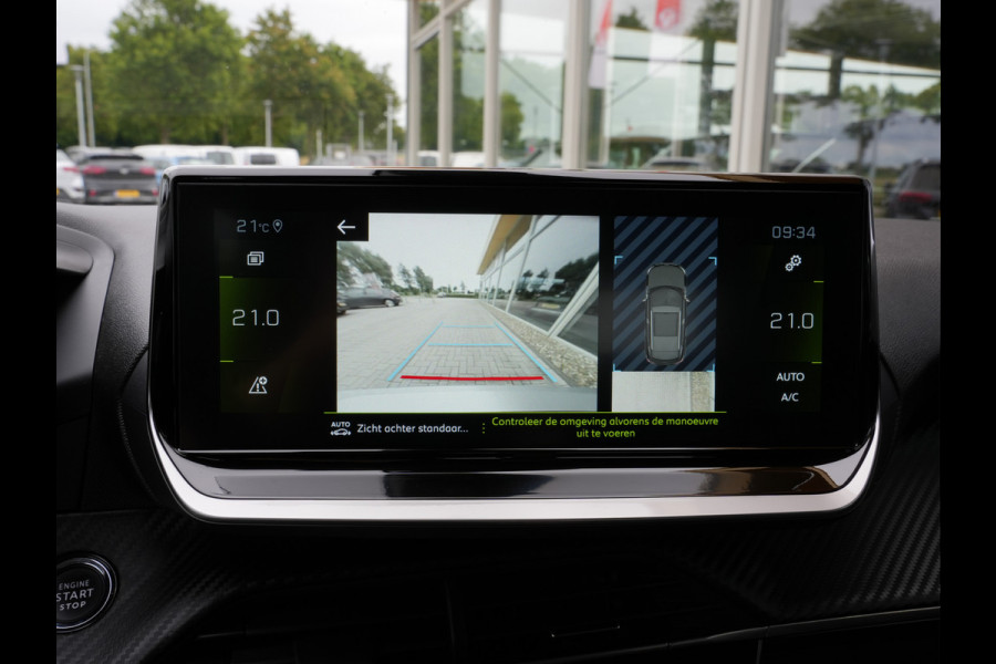 Peugeot 2008 1.2 PureTech Allure Pack | Navigatie | DAB | Clima | Stoelverwarming