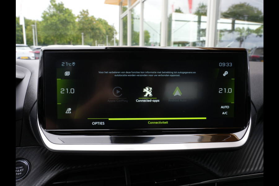 Peugeot 2008 1.2 PureTech Allure Pack | Navigatie | DAB | Clima | Stoelverwarming