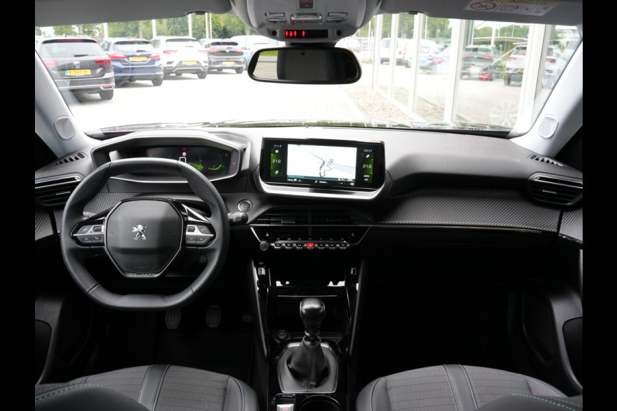 Peugeot 2008 1.2 PureTech Allure Pack | Navigatie | DAB | Clima | Stoelverwarming