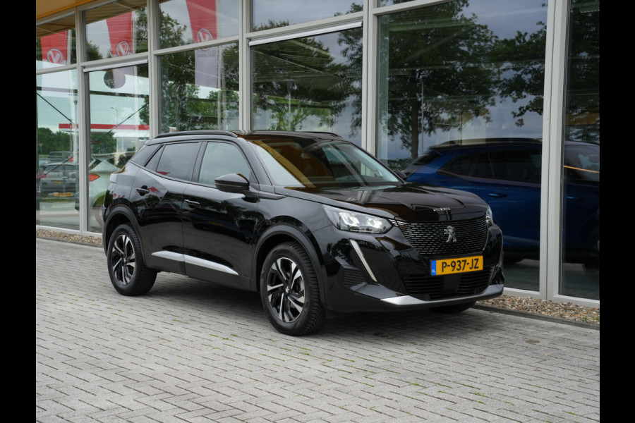 Peugeot 2008 1.2 PureTech Allure Pack | Navigatie | DAB | Clima | Stoelverwarming