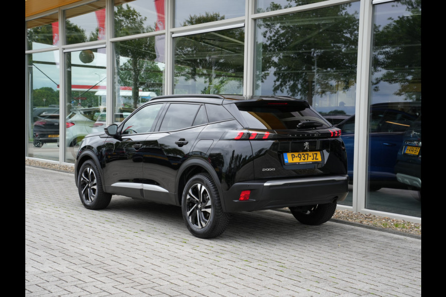 Peugeot 2008 1.2 PureTech Allure Pack | Navigatie | DAB | Clima | Stoelverwarming