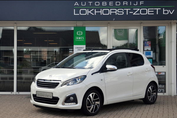 Peugeot 108 1.0 e-VTi Allure TOP! | Automaat | Camera | Mooie staat!