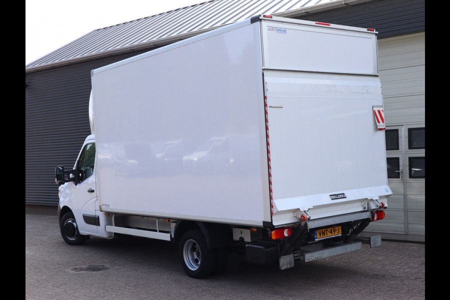Renault Master T35 2.3 dCi 165 pk Euro 6 - Bakwagen - Dubbel Lucht - Laadklep - Camera