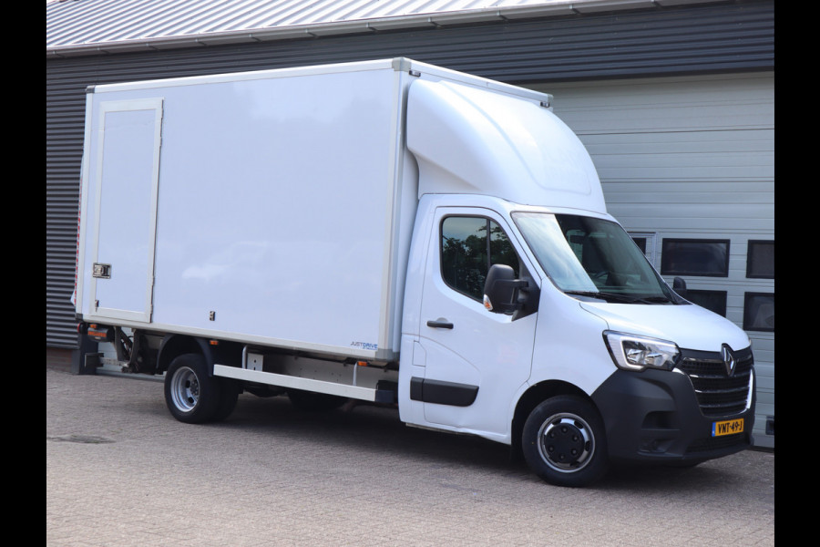 Renault Master T35 2.3 dCi 165 pk Euro 6 - Bakwagen - Dubbel Lucht - Laadklep - Camera