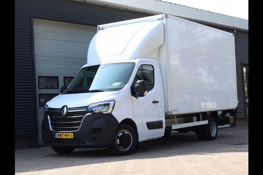 Renault Master T35 2.3 dCi 165 pk Euro 6 - Bakwagen - Dubbel Lucht - Laadklep - Camera