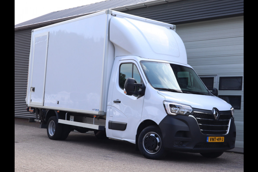 Renault Master T35 2.3 dCi 165 pk Euro 6 - Bakwagen - Dubbel Lucht - Laadklep - Camera