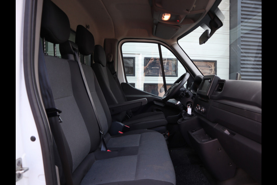 Renault Master T35 2.3 dCi 165 pk Euro 6 - Bakwagen - Dubbel Lucht - Laadklep - Camera