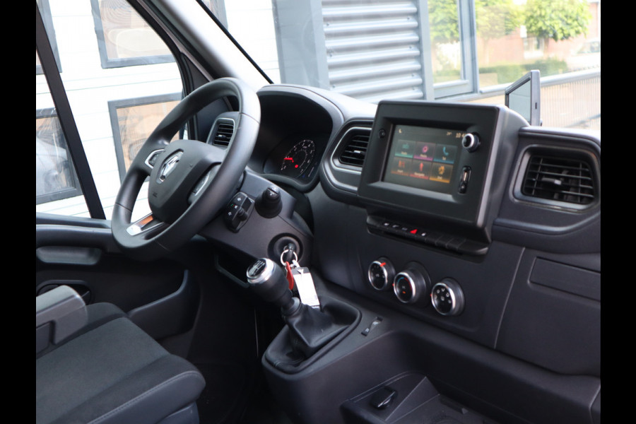 Renault Master T35 2.3 dCi 165 pk Euro 6 - Bakwagen - Dubbel Lucht - Laadklep - Camera