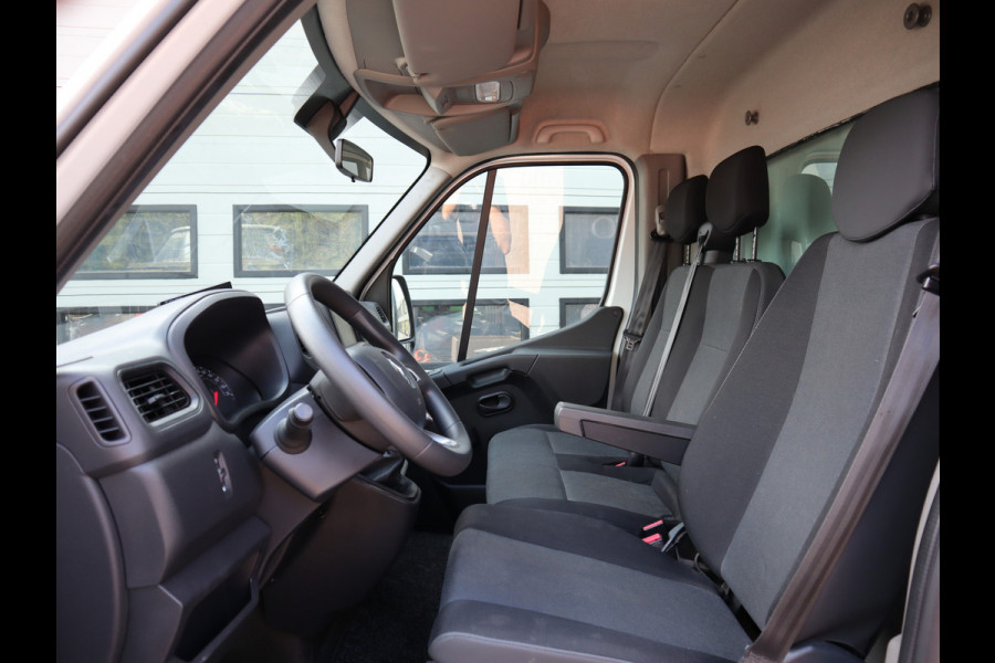 Renault Master T35 2.3 dCi 165 pk Euro 6 - Bakwagen - Dubbel Lucht - Laadklep - Camera
