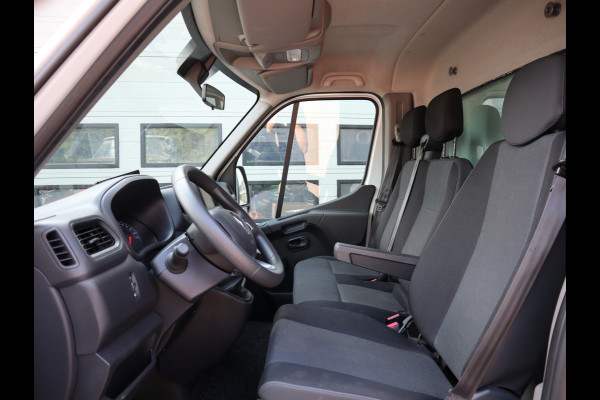 Renault Master T35 2.3 dCi 165 pk Euro 6 - Bakwagen - Dubbel Lucht - Laadklep - Camera