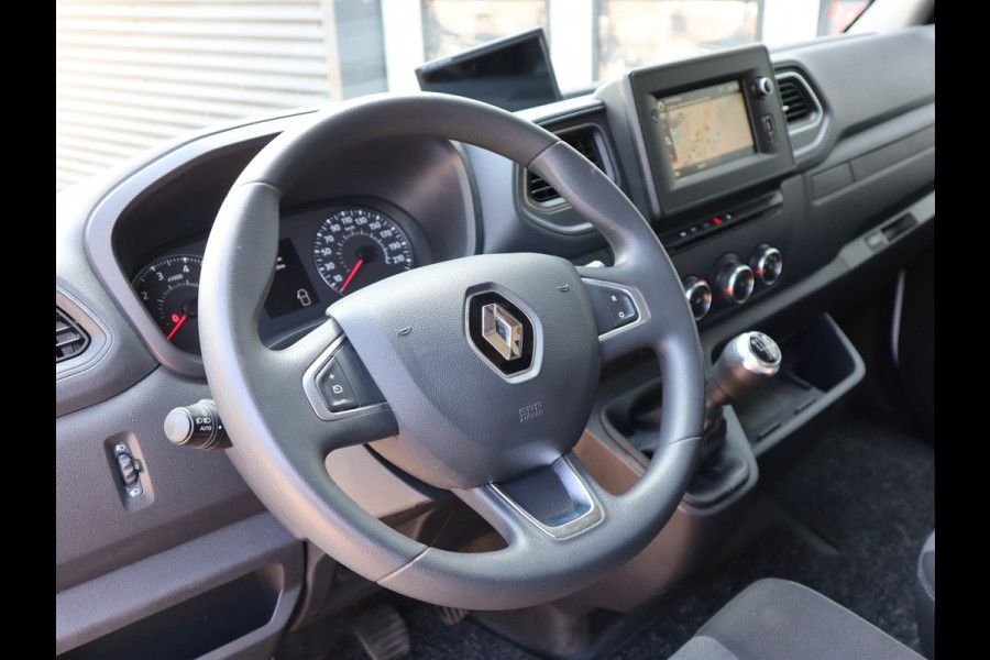 Renault Master T35 2.3 dCi 165 pk Euro 6 - Bakwagen - Dubbel Lucht - Laadklep - Camera