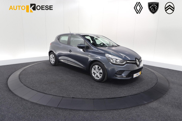 Renault Clio TCe 90 Limited | Navigatie | Parkeersensoren | Cruise Control | Apple Carplay