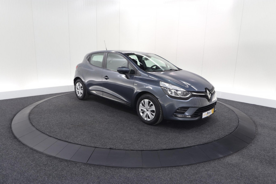 Renault Clio TCe 90 Limited | Navigatie | Parkeersensoren | Cruise Control | Apple Carplay