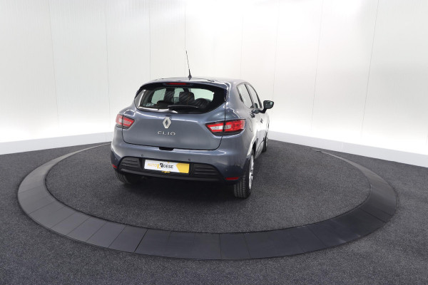 Renault Clio TCe 90 Limited | Navigatie | Parkeersensoren | Cruise Control | Apple Carplay