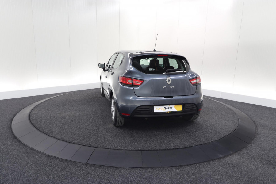 Renault Clio TCe 90 Limited | Navigatie | Parkeersensoren | Cruise Control | Apple Carplay