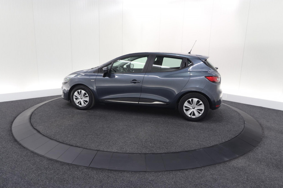Renault Clio TCe 90 Limited | Navigatie | Parkeersensoren | Cruise Control | Apple Carplay