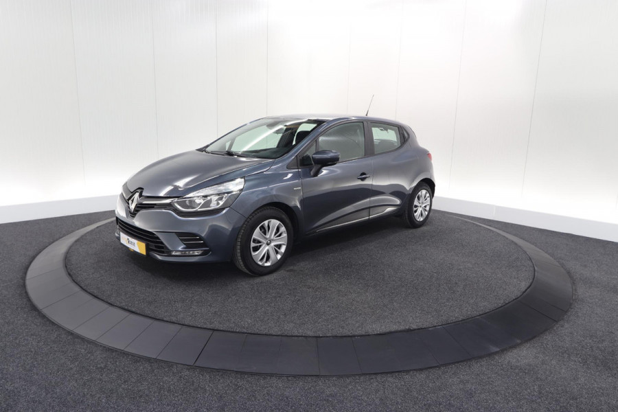 Renault Clio TCe 90 Limited | Navigatie | Parkeersensoren | Cruise Control | Apple Carplay