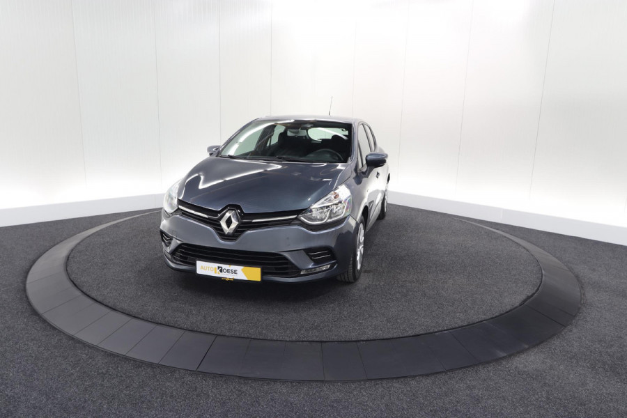 Renault Clio TCe 90 Limited | Navigatie | Parkeersensoren | Cruise Control | Apple Carplay