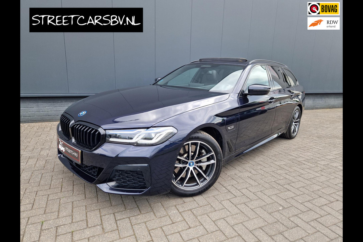 BMW 5 Serie Touring 530e /Laser /Pano /HUD /Garantie BMW 5 Serie Touring 530e /Laser /Pano /HUD /Garantie
