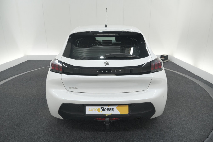 Peugeot 208 PureTech 100 EAT8 Active | Trekhaak | Parkeersensoren | Navigatie | Apple Carplay