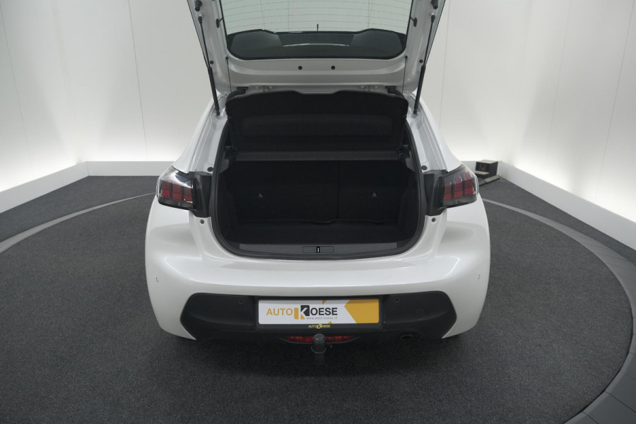 Peugeot 208 PureTech 100 EAT8 Active | Trekhaak | Parkeersensoren | Navigatie | Apple Carplay