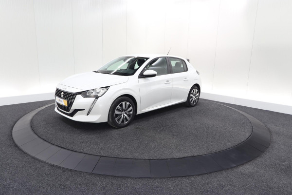 Peugeot 208 PureTech 100 EAT8 Active | Trekhaak | Parkeersensoren | Navigatie | Apple Carplay