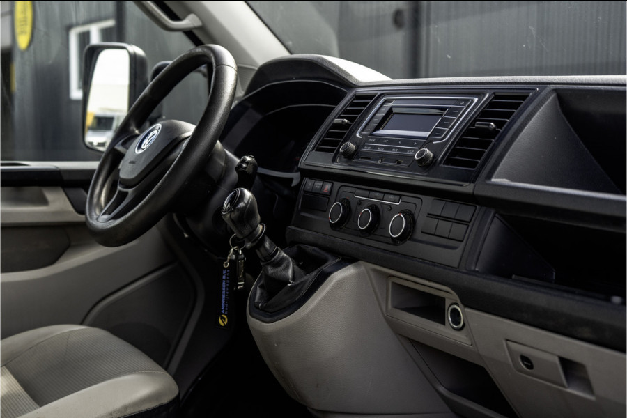 Volkswagen Transporter T5 2.0 TDI | L2H1 | Kipper | 6-Zits | Cruise | Airco | Euro 6