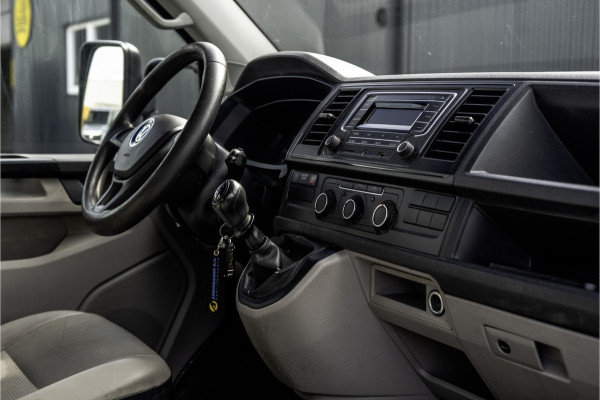 Volkswagen Transporter T5 2.0 TDI | L2H1 | Kipper | 6-Zits | Cruise | Airco | Euro 6