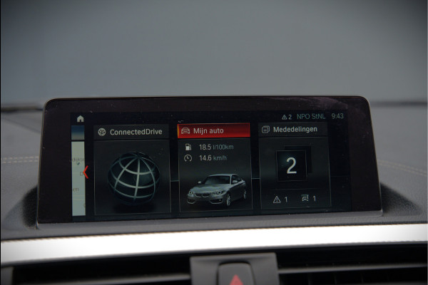 BMW 2 Serie Coupé 218i High Executive M Sport | M Performance | Stoelverwarming | Navigatie | Keyless | Camera | Cruise Control | DAB | HIFI | Parkeersensoren | Leer | Digital Dash | Automaat | NAP | Orig. NL | BTW