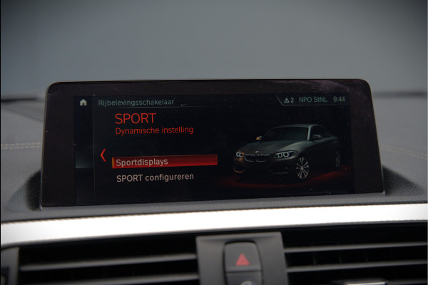 BMW 2 Serie Coupé 218i High Executive M Sport | M Performance | Stoelverwarming | Navigatie | Keyless | Camera | Cruise Control | DAB | HIFI | Parkeersensoren | Leer | Digital Dash | Automaat | NAP | Orig. NL | BTW