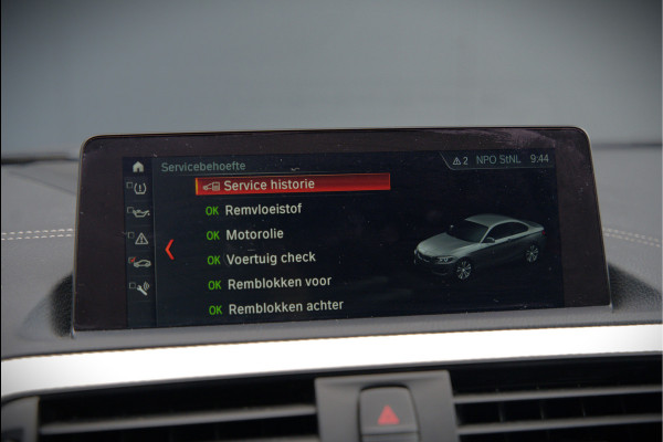 BMW 2 Serie Coupé 218i High Executive M Sport | M Performance | Stoelverwarming | Navigatie | Keyless | Camera | Cruise Control | DAB | HIFI | Parkeersensoren | Leer | Digital Dash | Automaat | NAP | Orig. NL | BTW