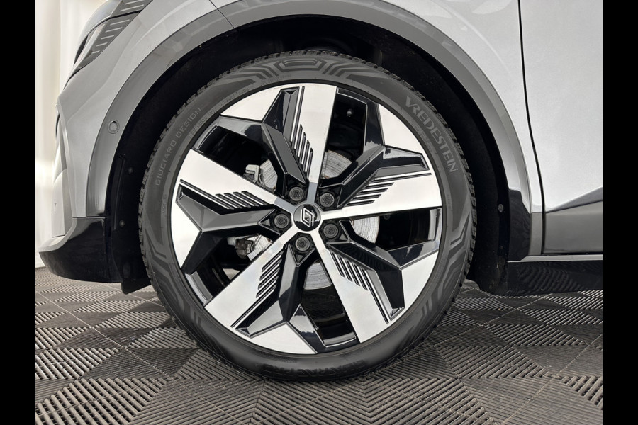 Renault Mégane E-Tech EV60 Optimum Charge Techno [ 3-Fase ] *HEAT-PUMP | LEATHER-MICROFIBRE | FULL-LED | ADAPTIVE-CRUISE | LANE-ASSIST | TOPVIEW | KEYLESS | HEATED-COMFORTSEATS | DAB+ | CAMERA | CARPLAY | TOWBAR | NAVI-FULLMAP | DIGI-COCKPIT | 20"ALU*
