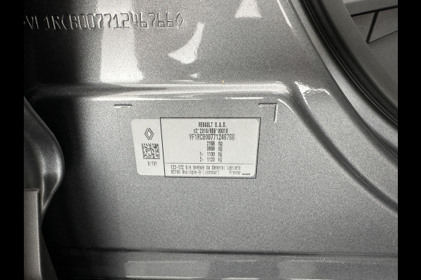 Renault Mégane E-Tech EV60 Optimum Charge Techno [ 3-Fase ] *HEAT-PUMP | LEATHER-MICROFIBRE | FULL-LED | ADAPTIVE-CRUISE | LANE-ASSIST | TOPVIEW | KEYLESS | HEATED-COMFORTSEATS | DAB+ | CAMERA | CARPLAY | TOWBAR | NAVI-FULLMAP | DIGI-COCKPIT | 20"ALU*