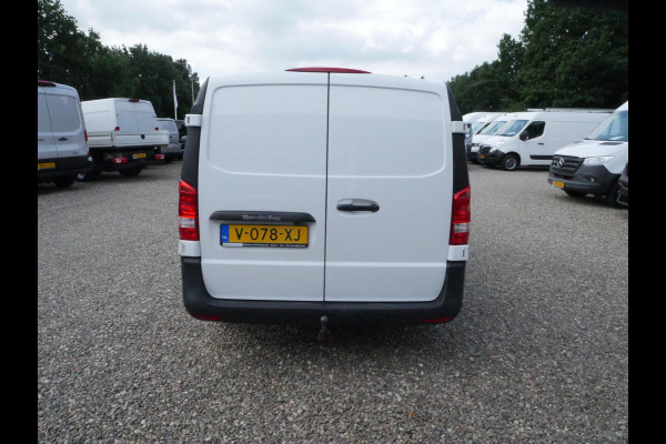 Mercedes-Benz Vito 111 CDI 115PK, Lang, Dubbel cabine, Airco