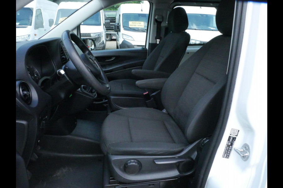 Mercedes-Benz Vito 111 CDI 115PK, Lang, Dubbel cabine, Airco