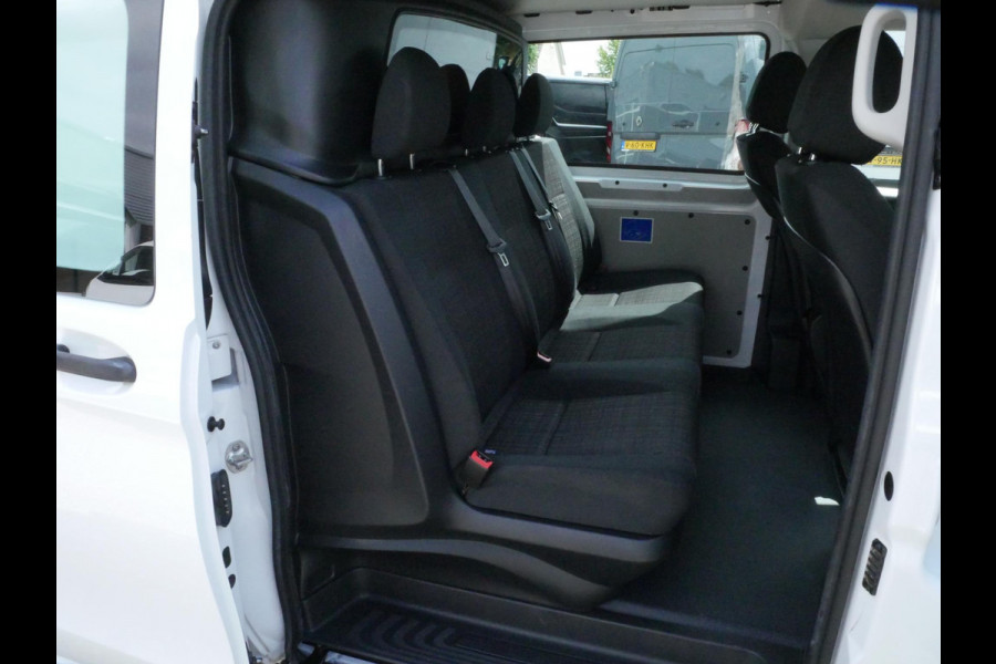 Mercedes-Benz Vito 111 CDI 115PK, Lang, Dubbel cabine, Airco