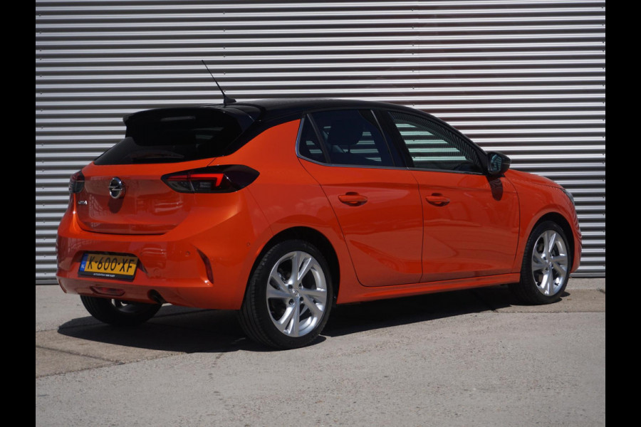Opel Corsa 1.2 GS Line 17'Lm velgen | Winterpakket