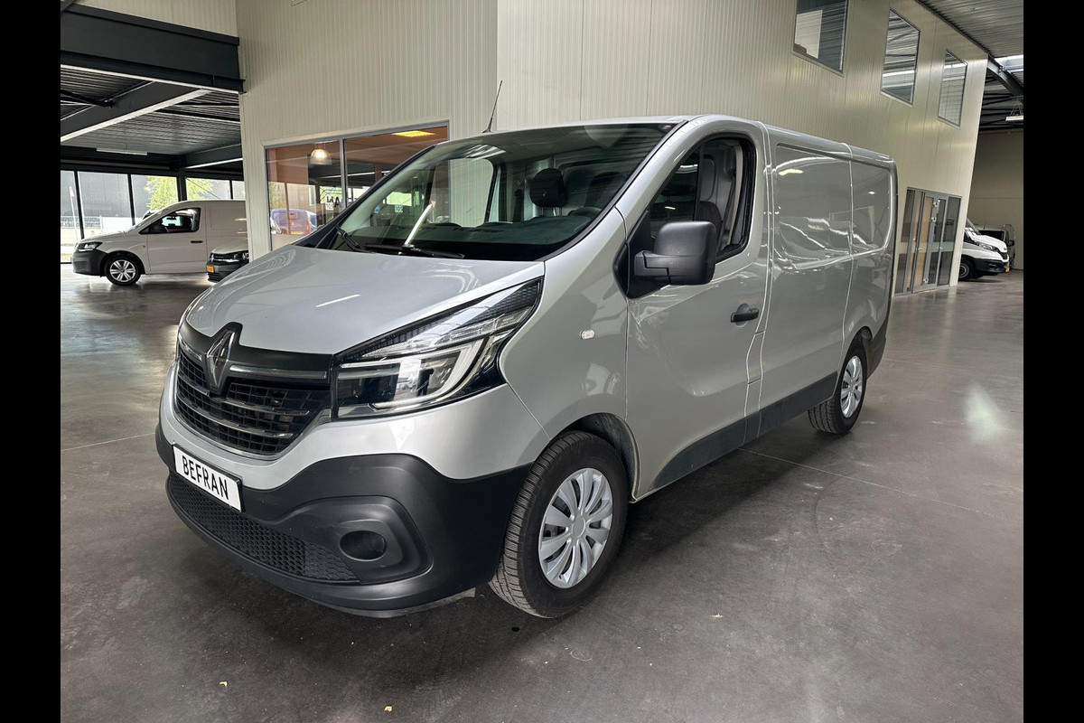 Renault Trafic 2.0 dCi 120 Pk Airco/ PDC Renault Trafic 2.0 dCi 120 Pk Airco/ PDC