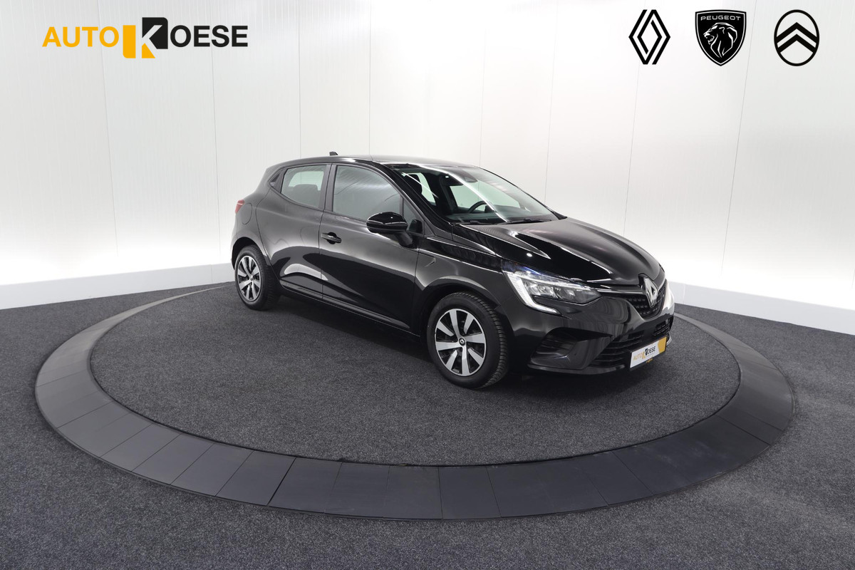 Renault Clio TCe 90 Evolution | Apple Carplay | Cruise Control | Navigatie Renault Clio TCe 90 Evolution | Apple Carplay | Cruise Control | Navigatie