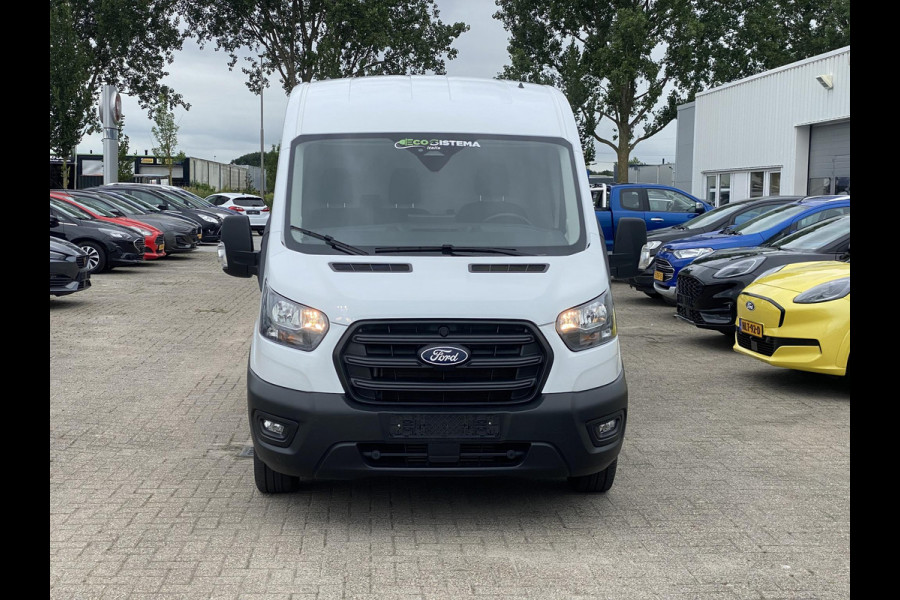 Ford Transit 310 2.0 TDCI L2H2 Trend 130pk | 12 inch SYNC 4 | Draadloos Apple Carplay/Android auto | Achteruitrijcamera incl. Downlighter | Digitale Cockpit