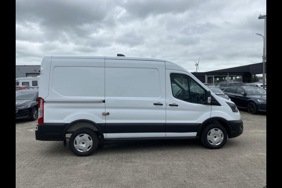 Ford Transit 310 2.0 TDCI L2H2 Trend 130pk | 12 inch SYNC 4 | Draadloos Apple Carplay/Android auto | Achteruitrijcamera incl. Downlighter | Digitale Cockpit