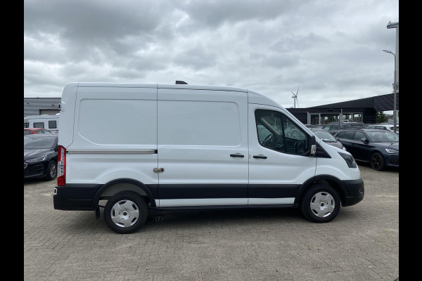 Ford Transit 310 2.0 TDCI L2H2 Trend 130pk | 12 inch SYNC 4 | Draadloos Apple Carplay/Android auto | Achteruitrijcamera incl. Downlighter | Digitale Cockpit